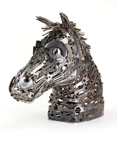 Warhorse by Lawrie Simonson